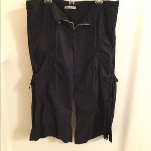 XCVI crop pants with amazing detail